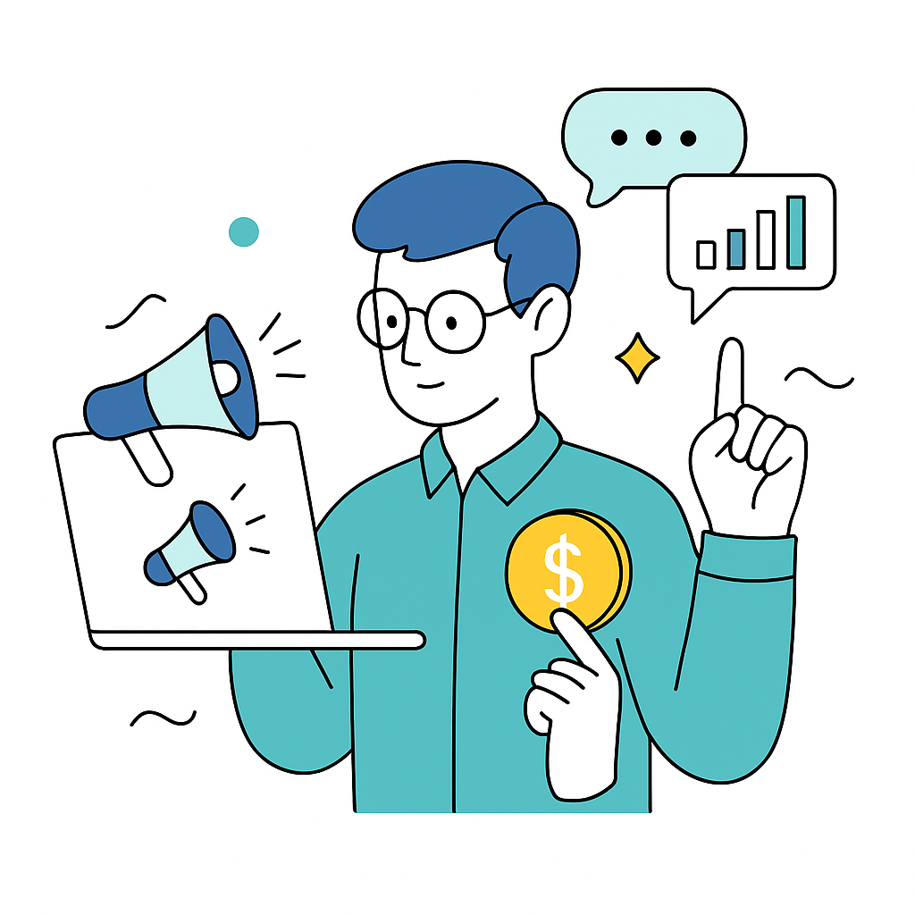Affiliate Marketing: Growing Your Business Through Partnerships