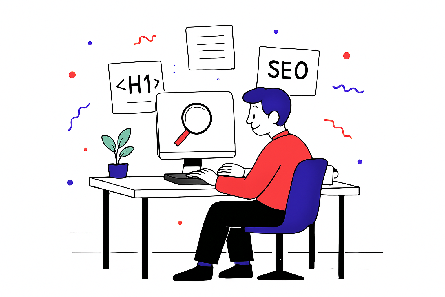 Keyword research